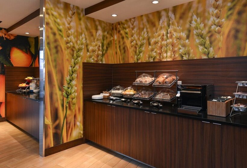 فندق Fairfield Inn & Suites By Marriott Gallup