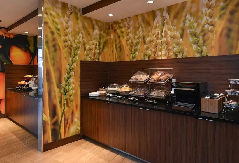 ホテル Fairfield Inn & Suites By Marriott Gallup