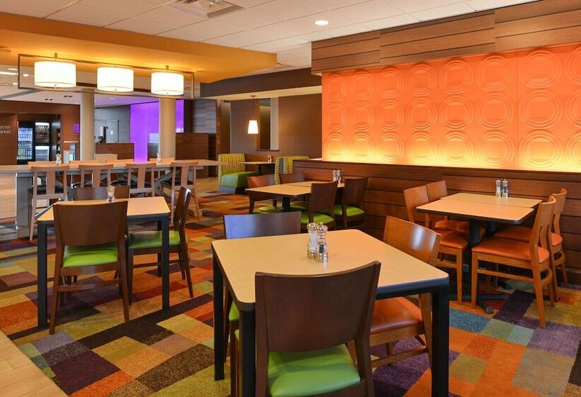 فندق Fairfield Inn & Suites By Marriott Gallup