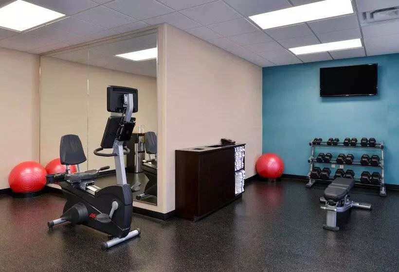 ホテル Fairfield Inn & Suites By Marriott Gallup