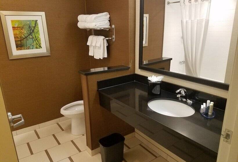 فندق Fairfield Inn & Suites By Marriott Gallup