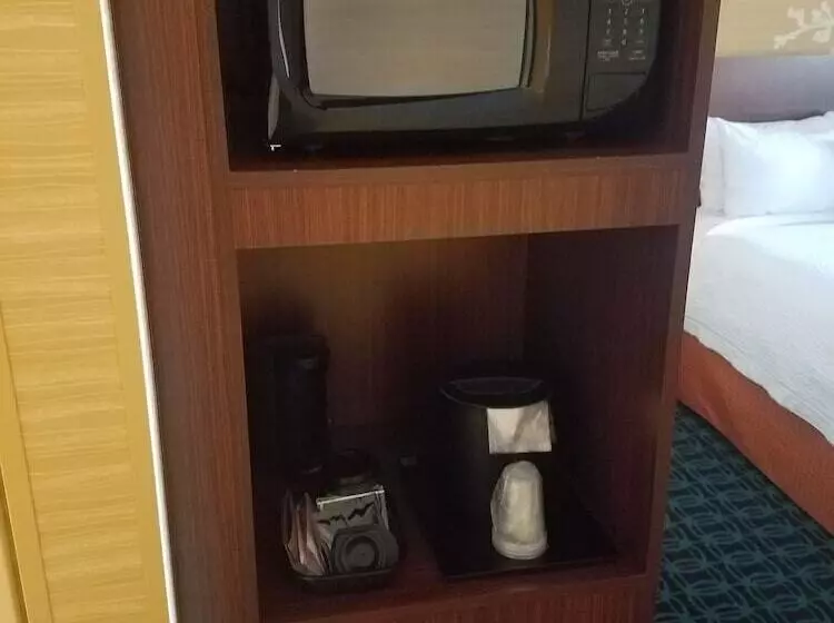 ホテル Fairfield Inn & Suites By Marriott Gallup