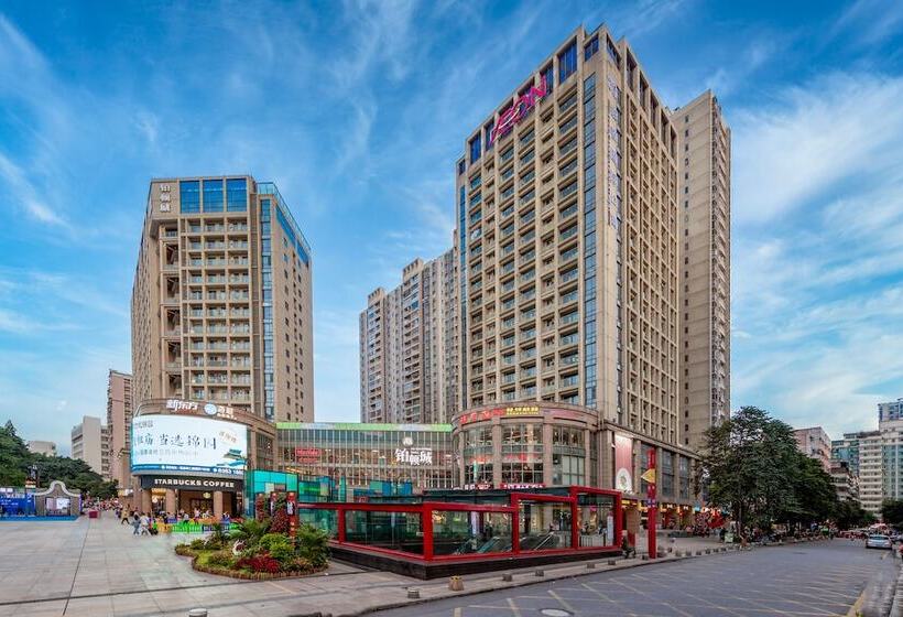 酒店 Poltton International Apartment