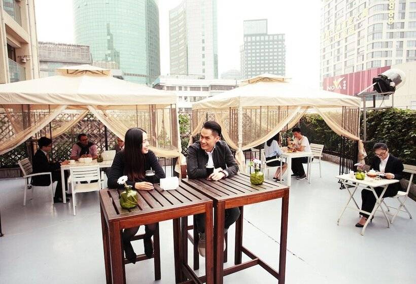 酒店 Poltton International Apartment