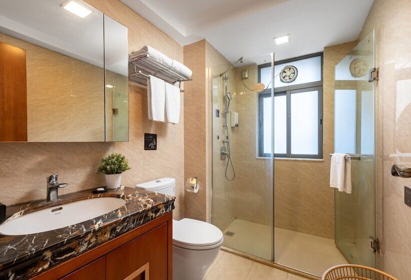 酒店 Poltton International Apartment