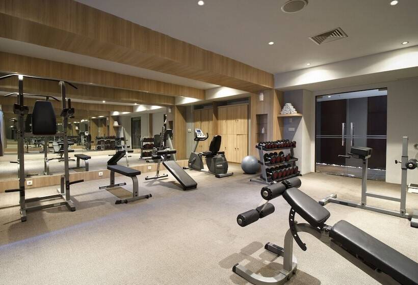 בית מלון כפרי Sovereign Bali