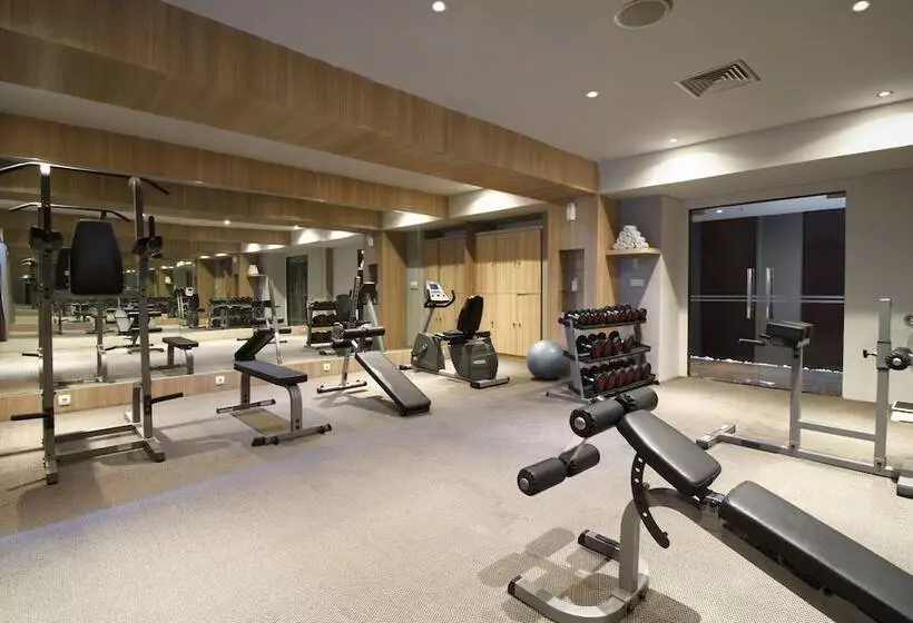 ホテル Sovereign Bali