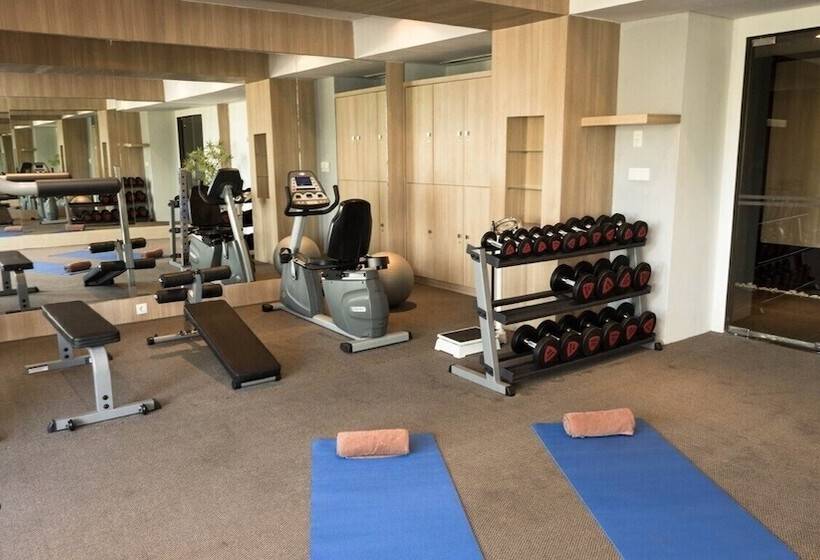 בית מלון כפרי Sovereign Bali