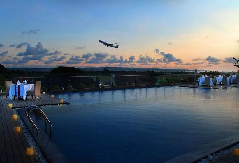 ホテル Sovereign Bali