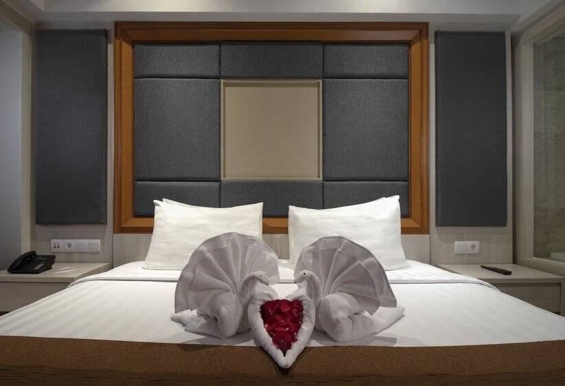 בית מלון כפרי Sovereign Bali