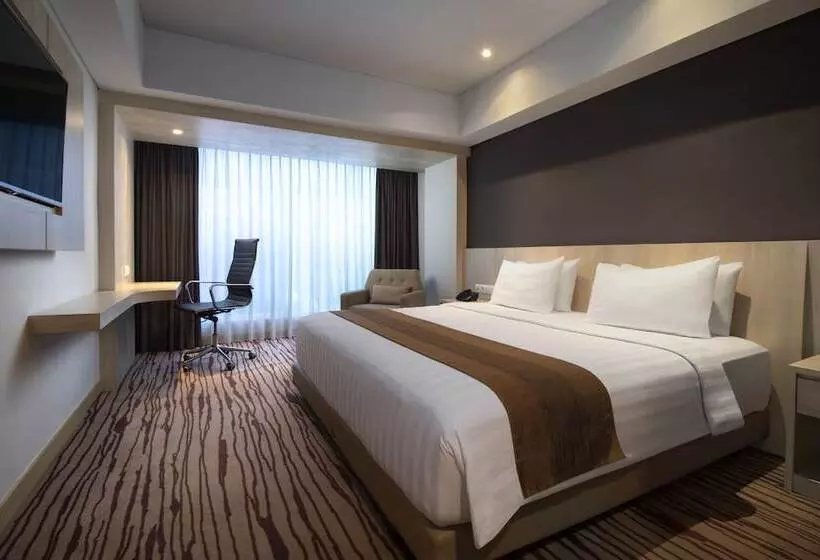 ホテル Sovereign Bali