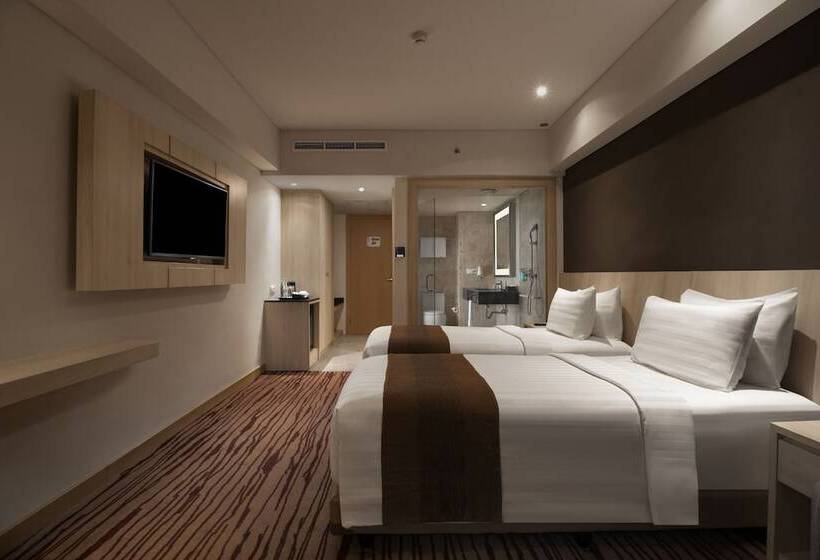 בית מלון כפרי Sovereign Bali