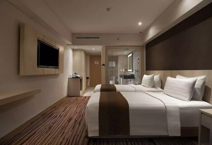 ホテル Sovereign Bali