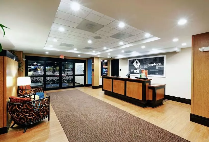 ホテル Hampton Inn & Suites By Hilton Houston North Iah