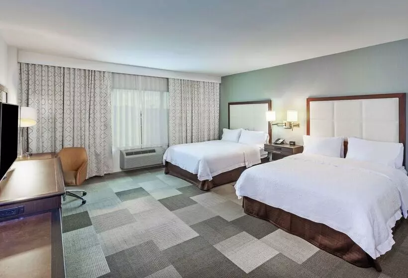 ホテル Hampton Inn & Suites By Hilton Houston North Iah