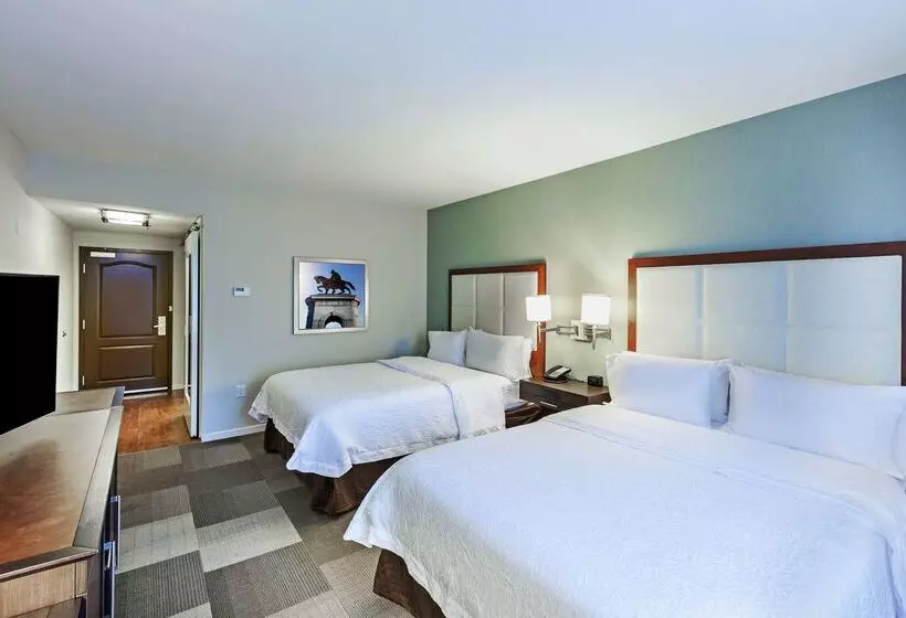 ホテル Hampton Inn & Suites By Hilton Houston North Iah