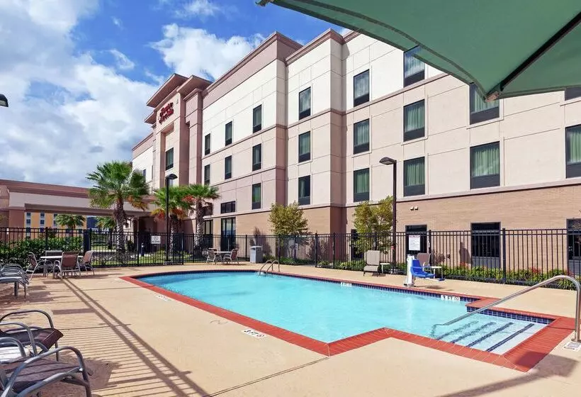 ホテル Hampton Inn & Suites By Hilton Houston North Iah