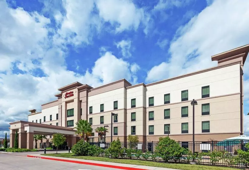 ホテル Hampton Inn & Suites By Hilton Houston North Iah