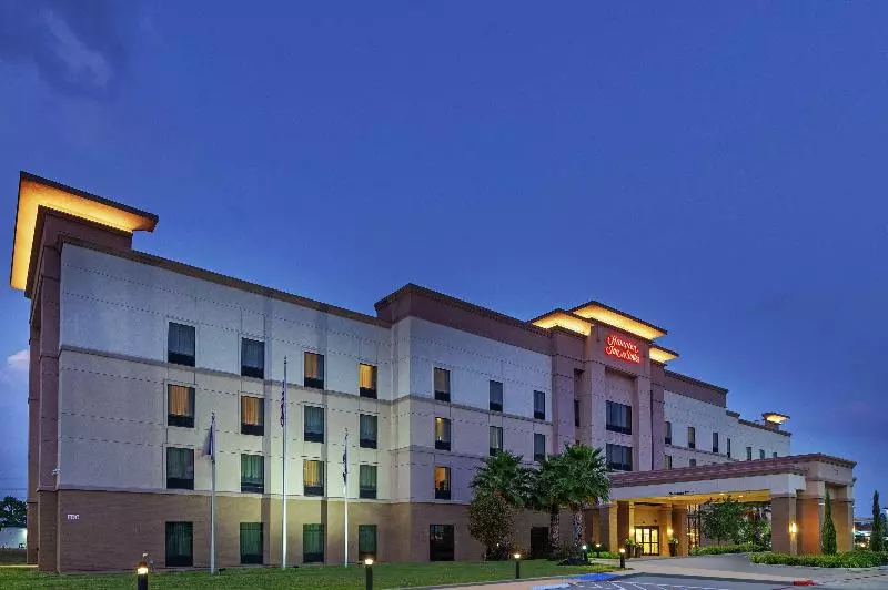 ホテル Hampton Inn & Suites By Hilton Houston North Iah