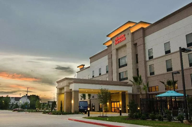 ホテル Hampton Inn & Suites By Hilton Houston North Iah