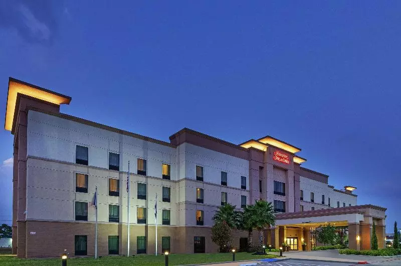 ホテル Hampton Inn & Suites By Hilton Houston North Iah