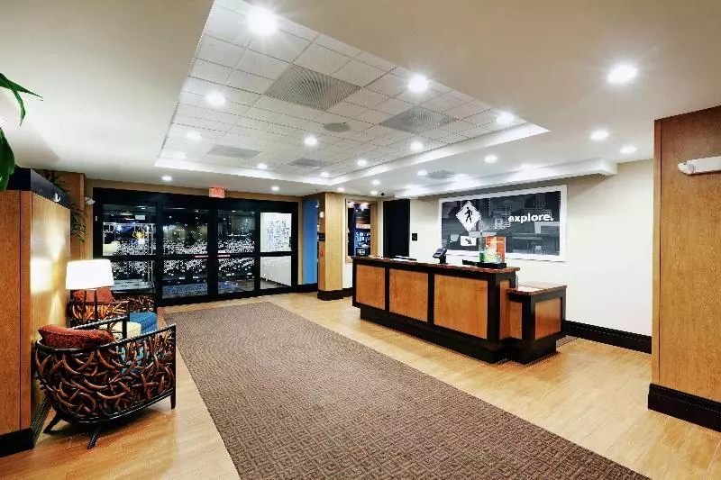 ホテル Hampton Inn & Suites By Hilton Houston North Iah