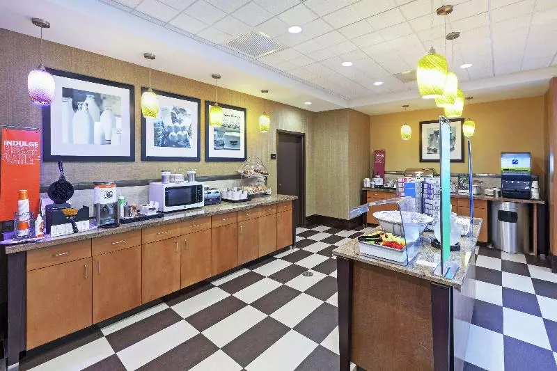 ホテル Hampton Inn & Suites By Hilton Houston North Iah