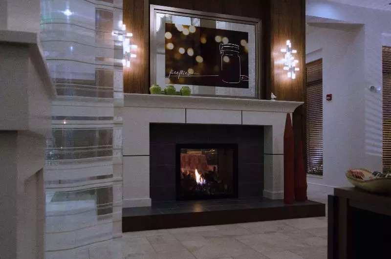 בית מלון כפרי Hilton Garden Inn Hickory