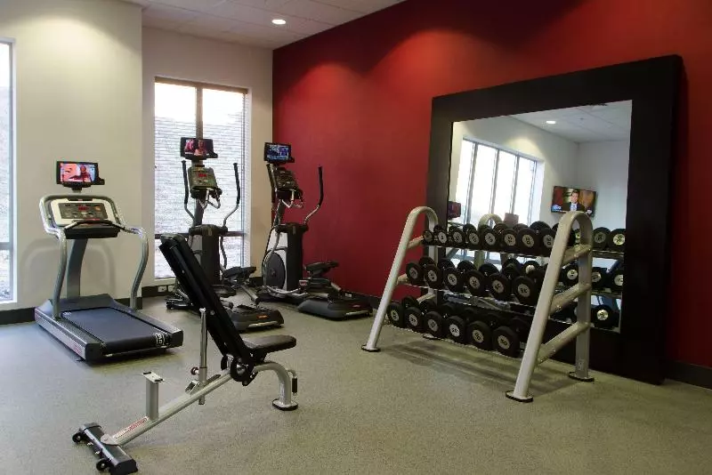 בית מלון כפרי Hilton Garden Inn Hickory