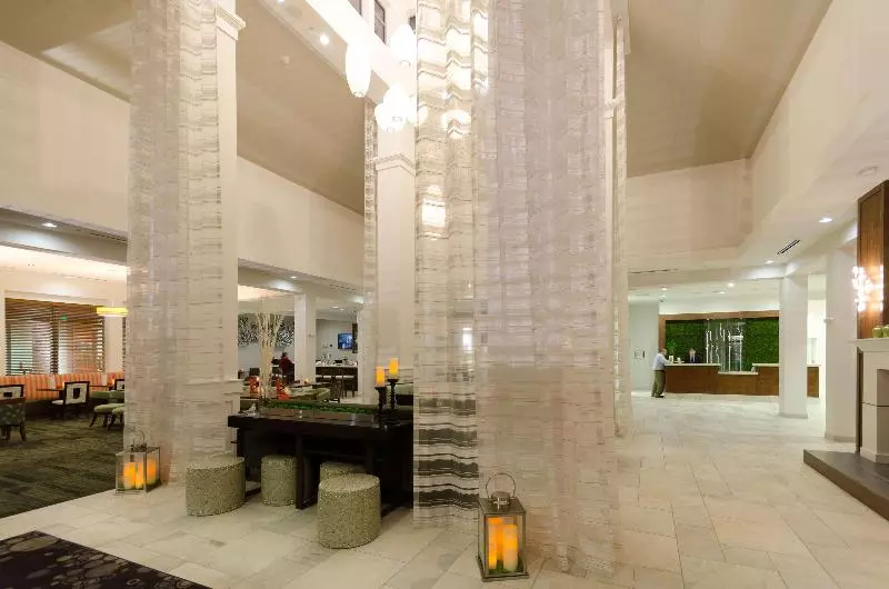 בית מלון כפרי Hilton Garden Inn Hickory