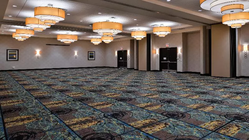 Holiday Inn Hotel & Suites Edmonton Airport Conference Centre, An Ihg