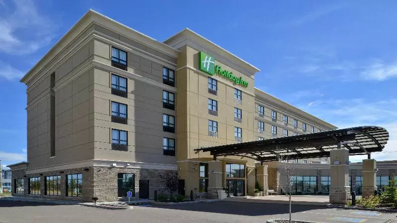 Holiday Inn Hotel & Suites Edmonton Airport Conference Centre, An Ihg