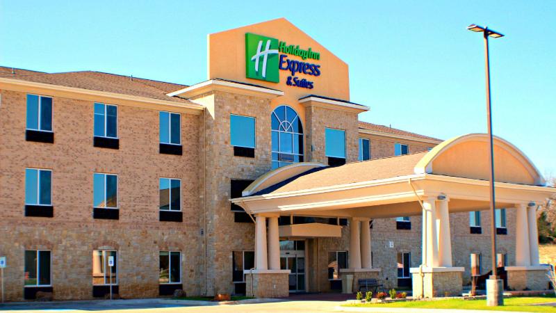فندق Holiday Inn Express & Suites Bonham, An Ihg