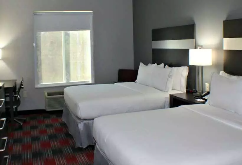 酒店 Holiday Inn Express & Suites Bonham, An Ihg