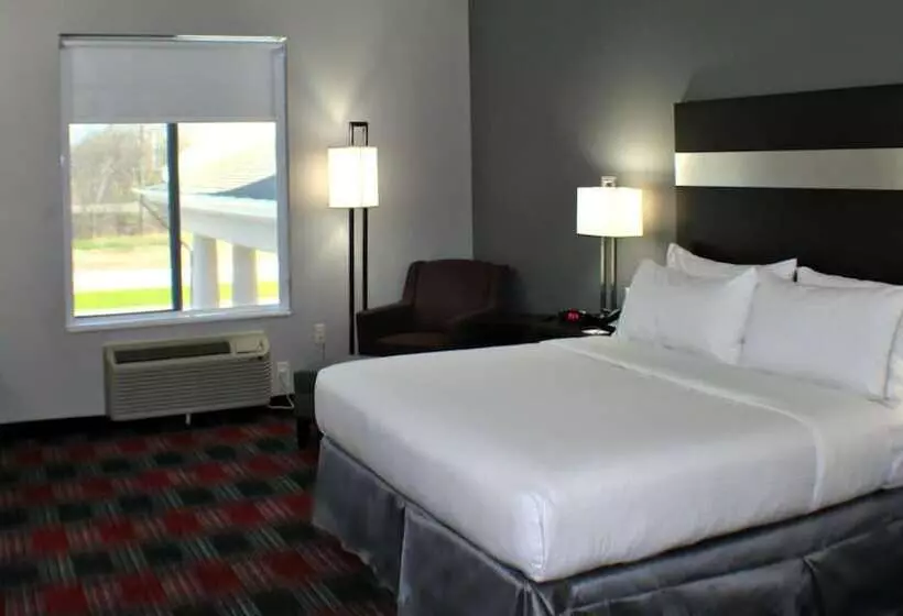 酒店 Holiday Inn Express & Suites Bonham, An Ihg