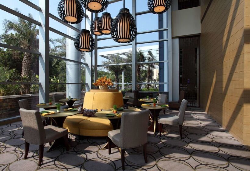 هتل Hyatt Regency Ahmedabad