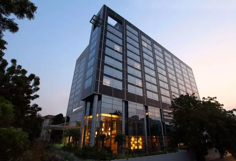 Hotel Hyatt Regency Ahmedabad