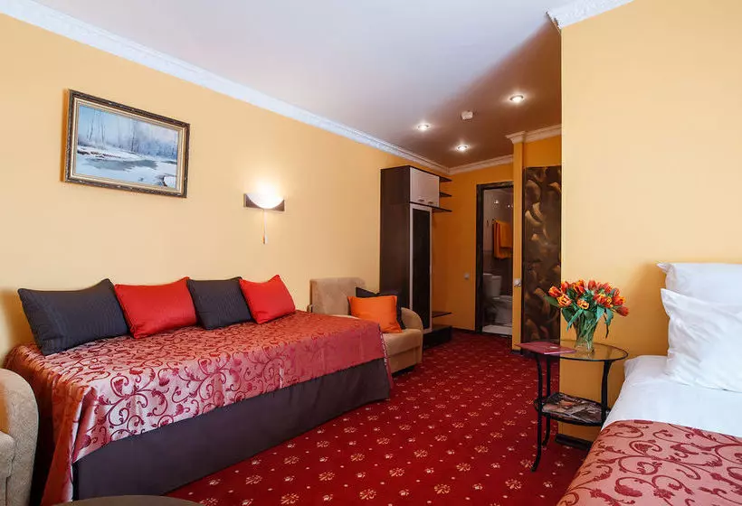 ホテル Jenavi Club