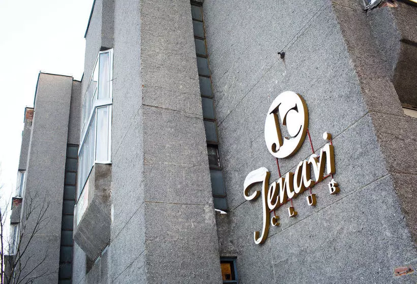 ホテル Jenavi Club