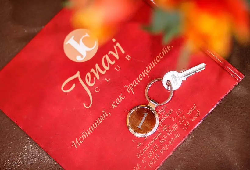 ホテル Jenavi Club