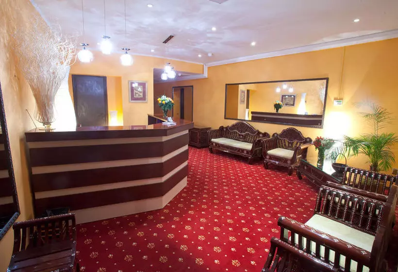 ホテル Jenavi Club