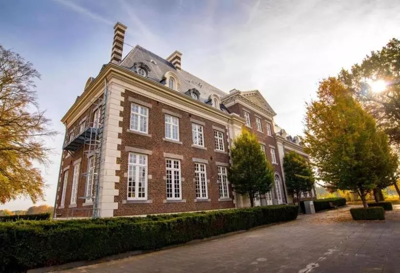 בית מלון כפרי Kasteel Pietersheim