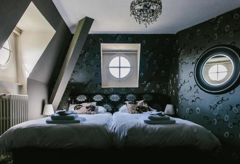 בית מלון כפרי Kasteel Pietersheim