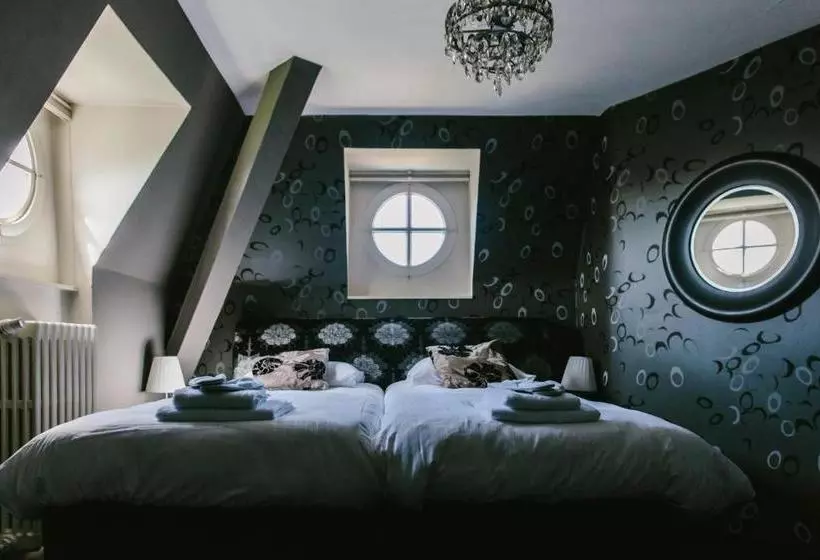 בית מלון כפרי Kasteel Pietersheim