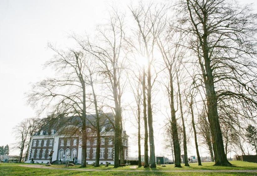 בית מלון כפרי Kasteel Pietersheim