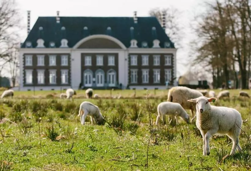 בית מלון כפרי Kasteel Pietersheim