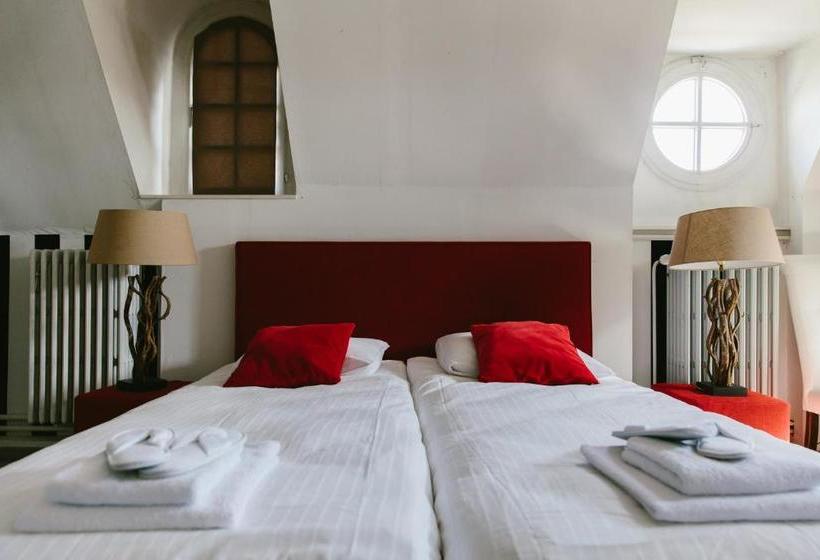 בית מלון כפרי Kasteel Pietersheim