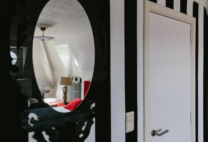 בית מלון כפרי Kasteel Pietersheim