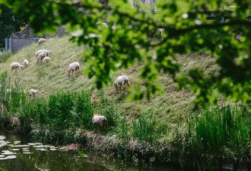 בית מלון כפרי Kasteel Pietersheim