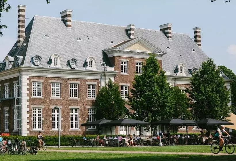 בית מלון כפרי Kasteel Pietersheim